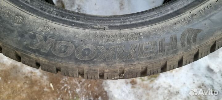 Hankook Winter I'Pike RS2 W429 205/50 R17 93T