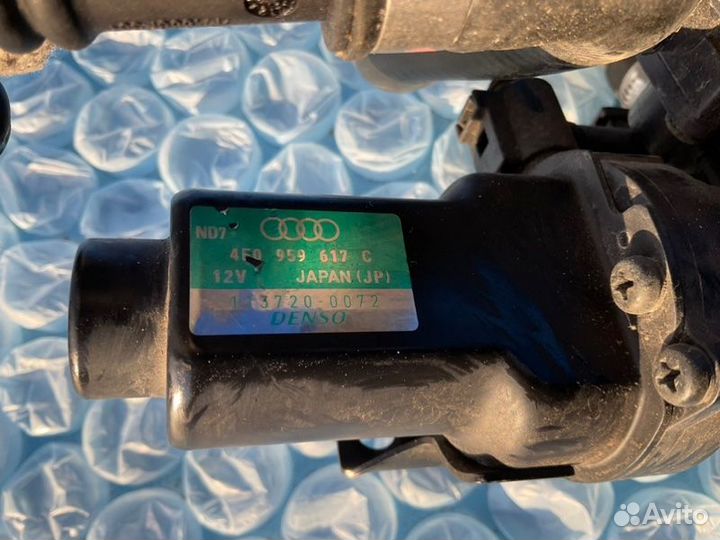 Клапана печки Audi A8 D3/4E BVJ 4 2007