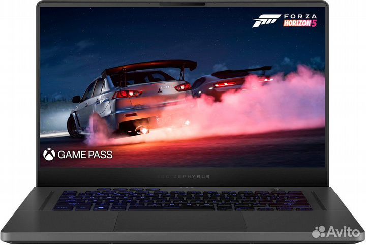 Asus ROG Zephyrus G15 R9 6900HS/16GB/512GB/3060