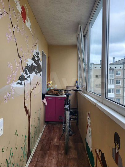 1-к. квартира, 35,1 м², 5/5 эт.