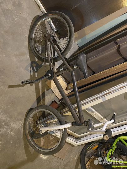 Велосипед бмх