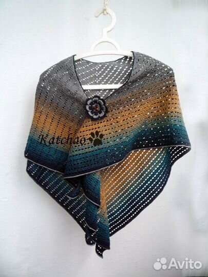 Шаль-платок