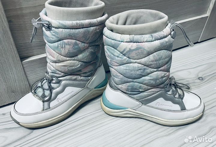 Обуаь детская р.34