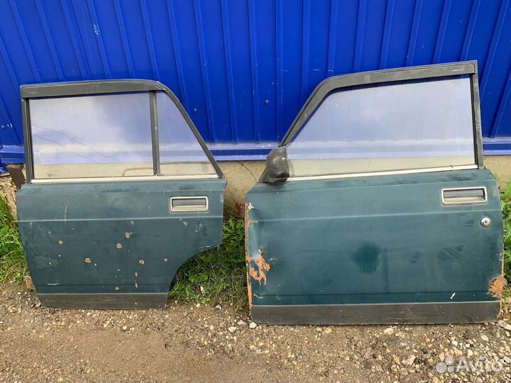 Двери на ваз 2107