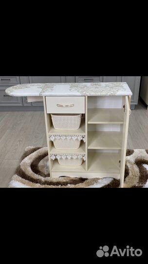 Гладильный шкаф