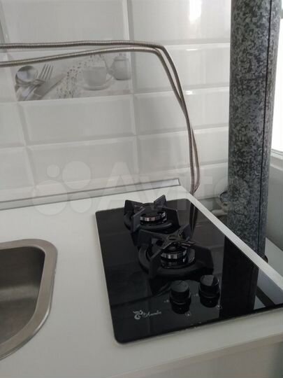 1-к. квартира, 20 м², 2/2 эт.