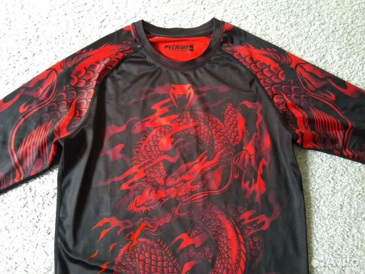 Рашгард фирмы 