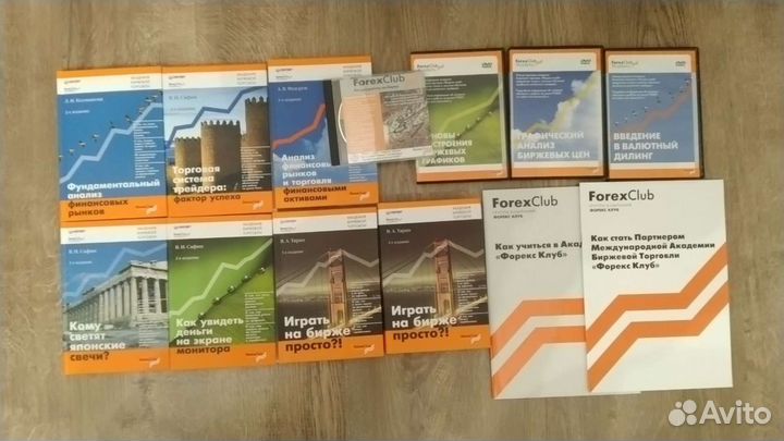 Курс обучения биржевой торговли