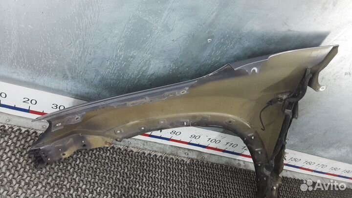 Крыло Chevrolet Orlando (2011-2015)