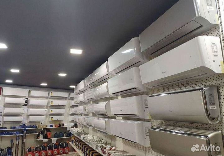 Кондиционеры сплит-системы