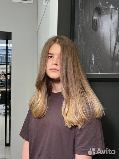 Все виды окрашивания