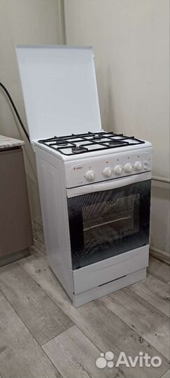 Газовая плита gefest 50 см