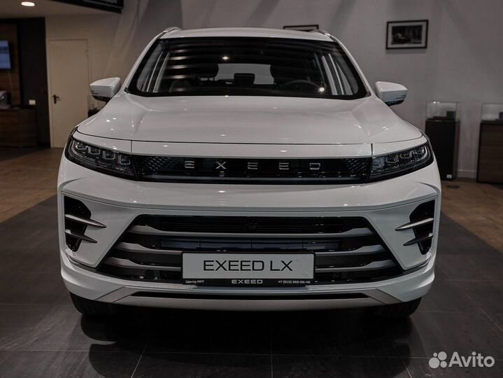 EXEED LX 1.5 CVT, 2023