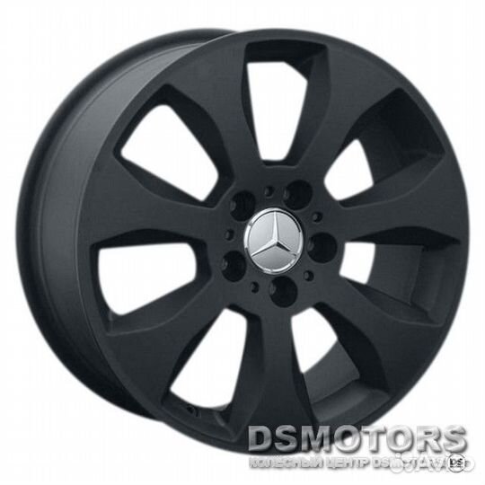 Диски Mercedes-Benz MR68 8.5/20 5x112 ET56 d66.6 M