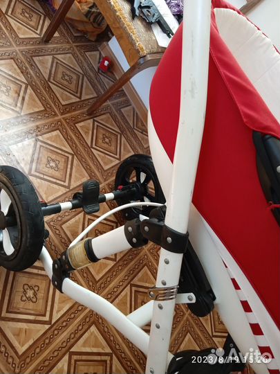 Коляска 3 в 1