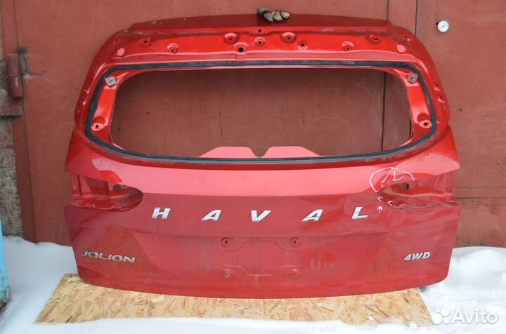 Крышка багажника Haval Jolion