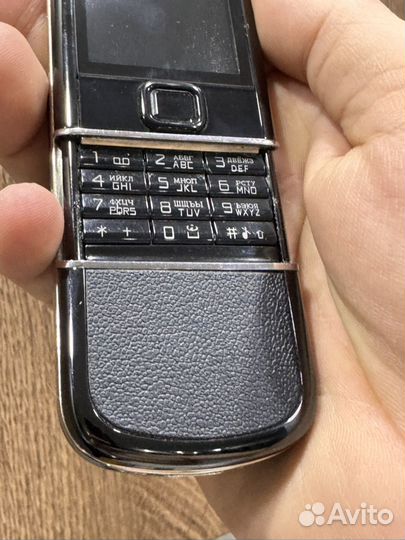 Nokia 8800 Arte, 1 ГБ