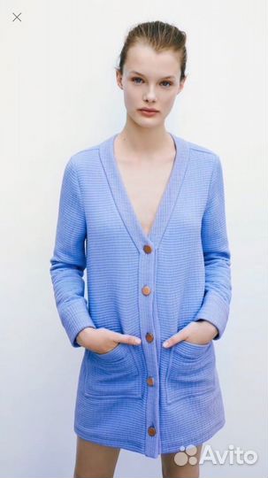 Zara платье