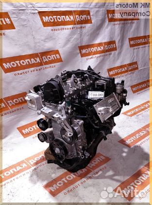 Двигатель CBZ 1,2t VW Caddy Golf 5 6 Polo 5