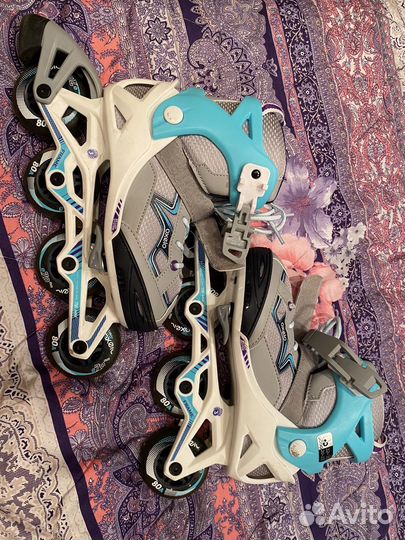 Ролики детские бу