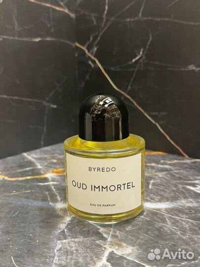 Туалетная вода Oud Immortel Byredo унисекс 100мл