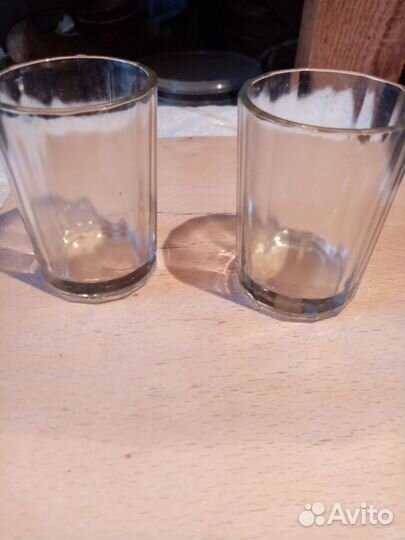 Стопка. Стакан