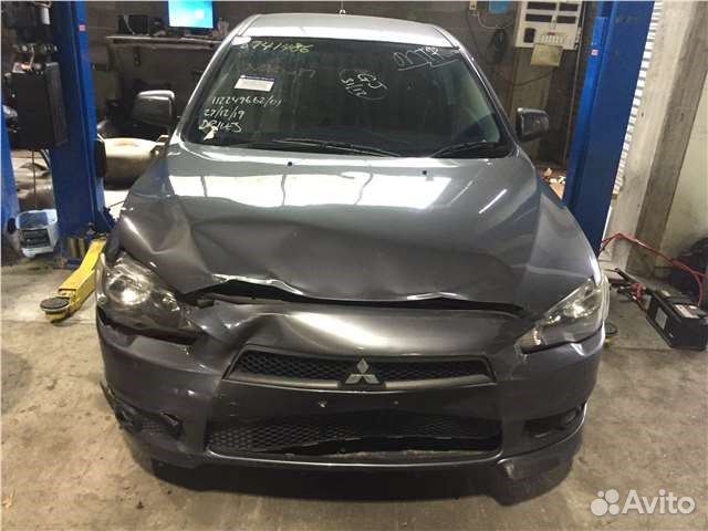 Разбор на запчасти Mitsubishi Lancer 10 2007-2015