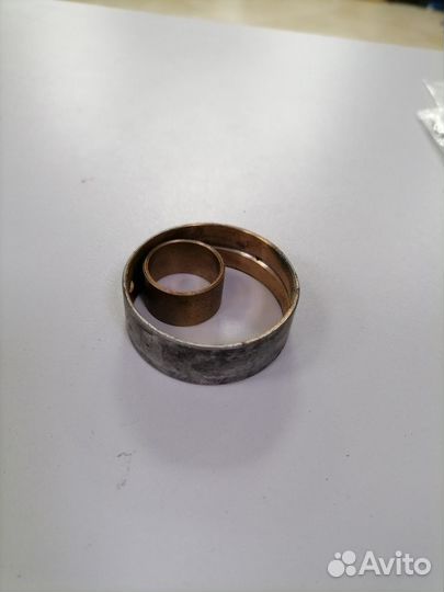 Вкладыши промежуточного вала ваз 2101