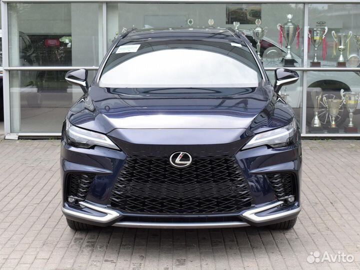 Lexus RX 2.4 AT, 2023, 135 км