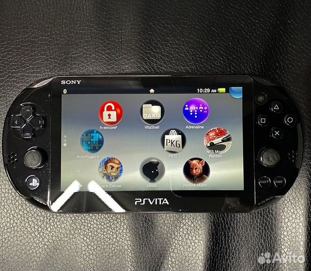 Sony playstation Vita