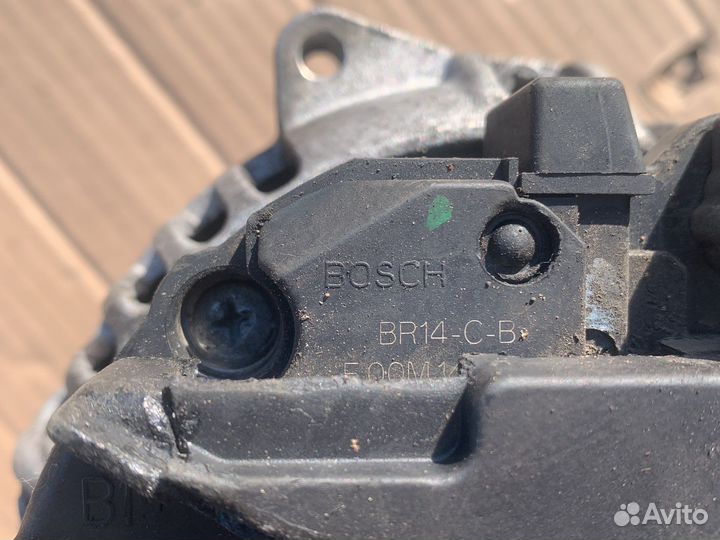 Генератор 1.5 DCI grand scenic 2 рестайл