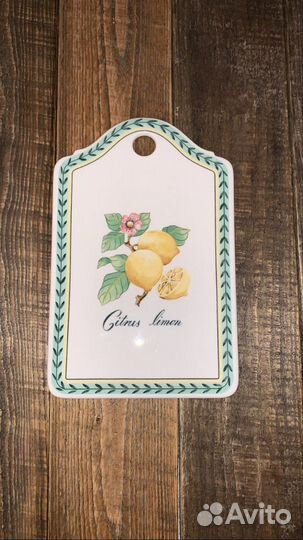 Тарелка Villeroy & Boch