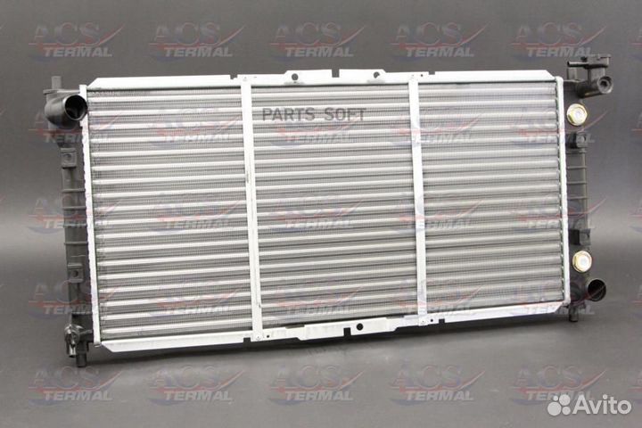 Радиатор основной