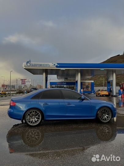 Audi A4 2.0 AMT, 2009, 297 000 км