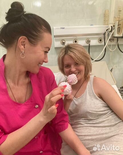 Доула. Сопровождение в родах. Подготовка к родам