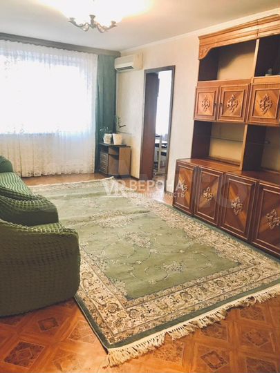 4-к. квартира, 75,6 м², 3/9 эт.