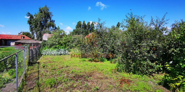 Дом 40,4 м² на участке 6 сот.