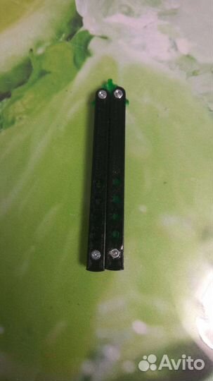 Расчёска (нож керамбит игрушка, расческа, пластик)