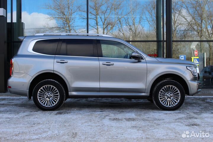 Tank 500 3.0 AT, 2023, 2 760 км