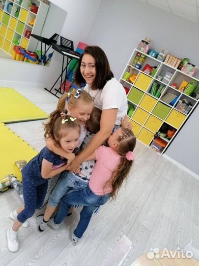 Английский язык для детей 3-7 лет