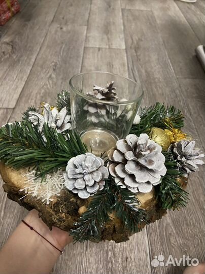 Подсвечник