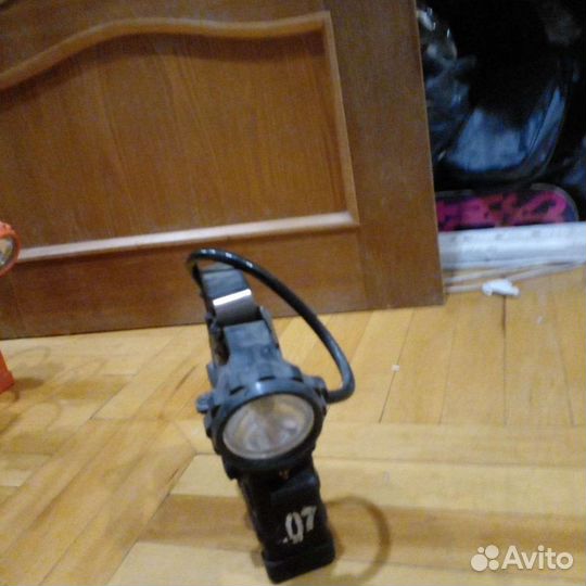 Шахтерский фонарик цена за 1 штуку