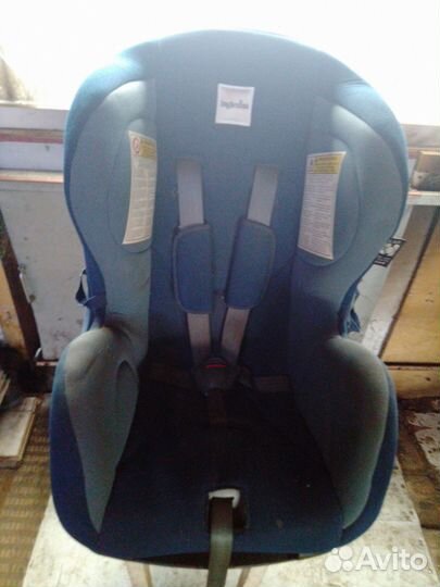 Детское автокресло