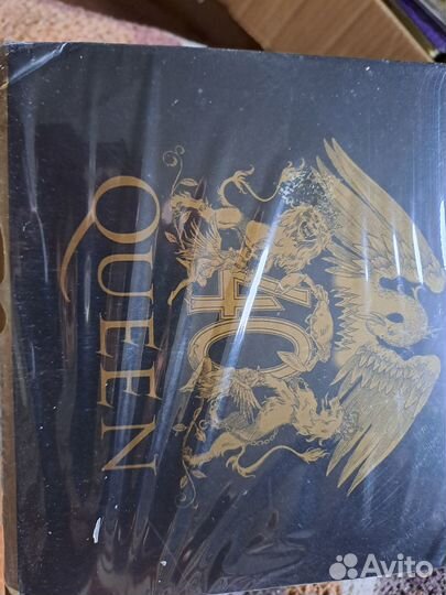 Queen BOX 15 cd