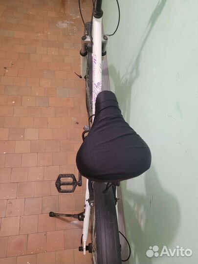 Велосипед горный stern lady 26