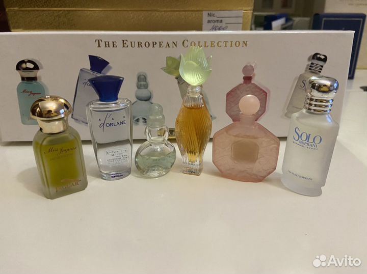 Парфюм винтаж