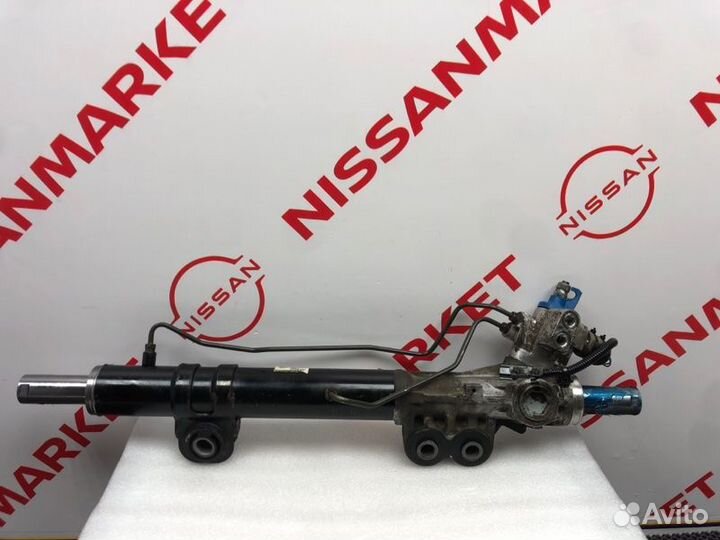 Рулевая рейка Nissan Patrol Y62 VK56VD 2010-2021