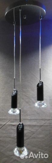 Люстра Подвесная INL-9242P-03 Chrome