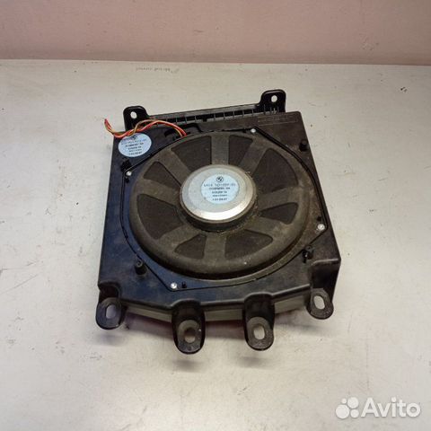 Динамик левый Bmw 5 Е60