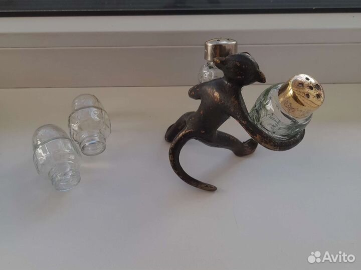 Набор для специй времён СССР